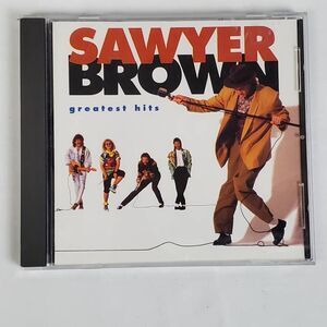 Sawyer Brown – Greatest Hits